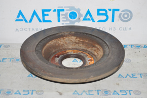 Rear left brake disc Ford Fusion mk5 13-20