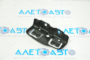 Short left rear bumper mount for Honda Accord 13-17 (metal)
