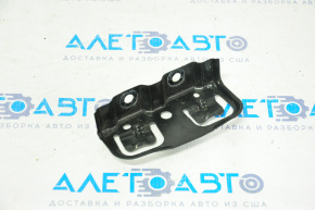 Short right rear bumper mount for Honda Accord 13-17 (metal)