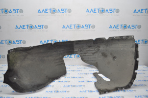 Front right fender liner Hyundai Sonata 15-17 usa SE