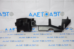 Radiator deflector left Jeep Cherokee KL 19- 2.0