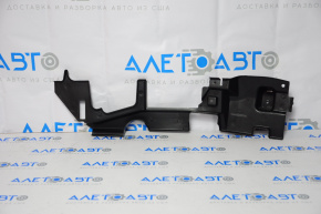 Radiator deflector left Jeep Cherokee KL 19- 2.0