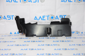 Radiator deflector right Jeep Cherokee KL 14-18 2.4