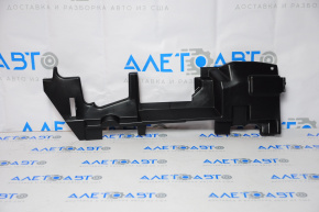 Right radiator deflector for Jeep Cherokee KL 19-23 2.0T with hook