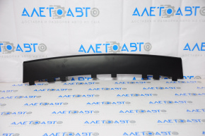 Lower front bumper trim Jeep Cherokee KL 14-18 structure
