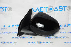 Left side mirror complete Jeep Compass 11-15 5 pins black