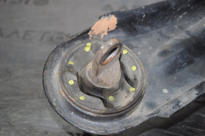 Rear right trunnion Jeep Compass 11-16 with lever, torn silent block