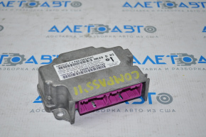 SRS airbag module airbag computer Jeep Compass 11-14