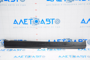 Lower radiator deflector Jeep Compass 17-21 2.4