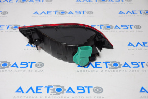 Reflector rear left Jeep Compass 17-24 for lamp