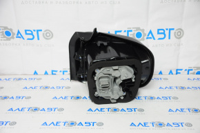 Left lamp Jeep Renegade 15-17 prerest gray frame