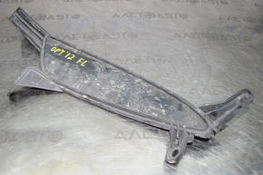 Left fog light plug Kia Optima 11-13 prerest