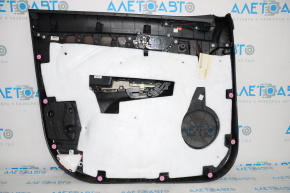 Door trim card front right Kia Sorento 10-15 black