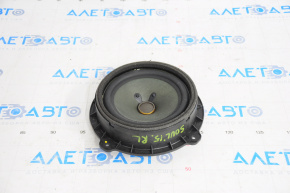 Speaker door rear left Kia Soul 14-19