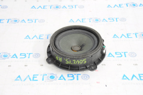 Speaker door rear right Kia Soul 14-19