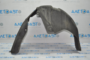 Rear left fender liner Kia Soul 14-16 pre-rest