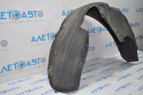 Rear left fender liner Kia Soul 14-16 pre-rest