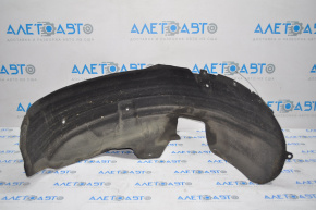 Rear left fender liner Kia Soul 14-16 pre-rest
