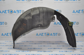Rear right fender liner Kia Soul 14-16 prerest