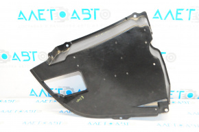 Left rear bumper guard for Lexus RX300 RX330 RX350 RX400h 04-08