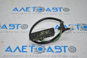 External trunk release button Nissan Rogue 14-20 keyless