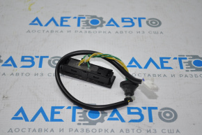 External trunk release button Nissan Rogue 14-20 keyless