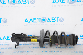 Shock absorber strut assembly front right Chevrolet Volt 13-15 rest