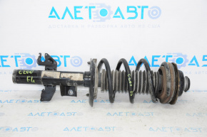 Shock absorber strut assembly front left Chrysler 200 15-17 3.6