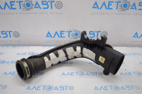 Air duct Ford Escape MK3 13-16 1.6T from filter broken fastening