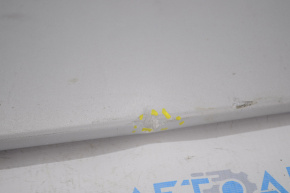 Front bumper lip trim Ford Escape MK3 13-16 prerest, scratches