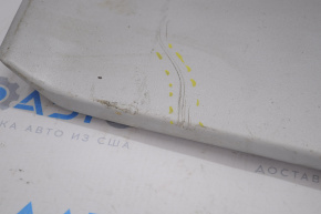 Front bumper lip trim Ford Escape MK3 13-16 prerest, scratches