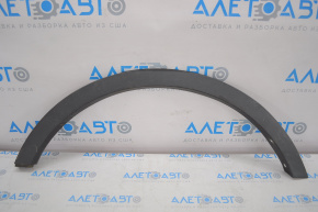 Rear left wing arch trim Ford Escape MK3 13-16 pre-restoration, worn
