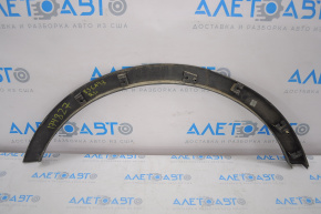 Rear left wing arch trim Ford Escape MK3 13-16 pre-restoration, worn