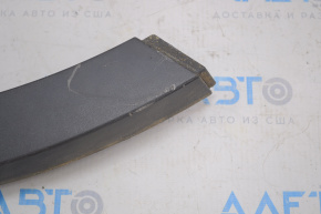 Rear left wing arch trim Ford Escape MK3 13-16 pre-restoration, worn
