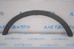 Rear right wing arch trim Ford Escape MK3 13-16 pre-restoration, broken fastening