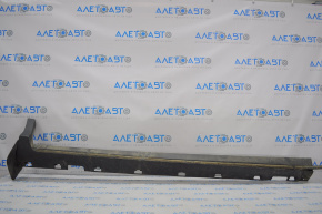 Right threshold Ford Escape MK3 13-16 prerest