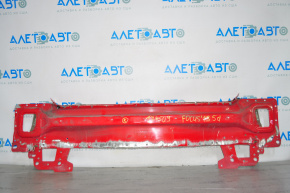 Rear panel Ford Focus mk3 11-18 5d complete 2 parts, red