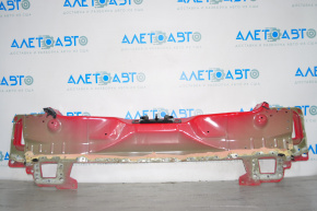 Rear panel Ford Focus mk3 11-18 5d complete 2 parts, red