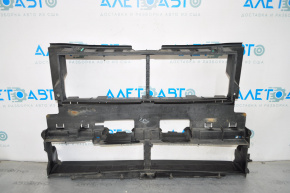 Louvers radiator deflector frame bare Ford Fusion mk5 13-16