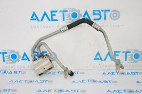 Rotary valve of the cooling system of automatic transmission Ford Fusion mk5 13-16 1.6T, 2.0T, 2.5