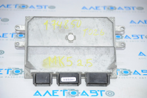 Block ECU engine computer Ford Fusion mk5 13-16 2.5 chip breakage