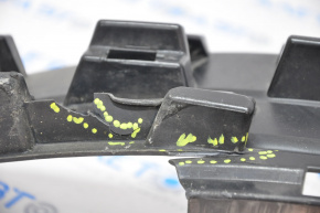 Ford Fusion mk5 13-18 rear bumper absorber cracks