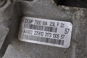 Automatic transmission assembly Ford Fusion mk5 13-16 2.5 C6FMID 96k