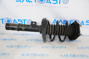 Shock absorber strut assembly front left Honda Civic X FC 16-21 2.0