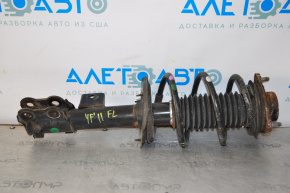 Shock absorber front left Hyundai Sonata 11-15 hybrid