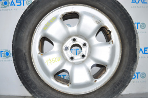 Wheel disk R17 Jeep Cherokee KL 14-22 iron