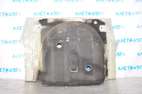 Trunk trough Kia Optima 11-15 hybrid