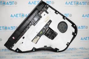 Door trim card rear right Kia Sorento 10-15 black
