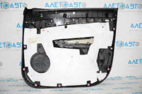 Door trim card front left Kia Sorento 10-14 black