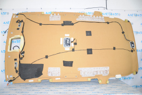 Kia Sorento 10-15 Ceiling Trim Gray Without Sunroof